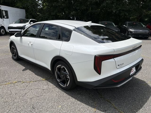 2025 Kia K4 EX Certified Pre-Owned!