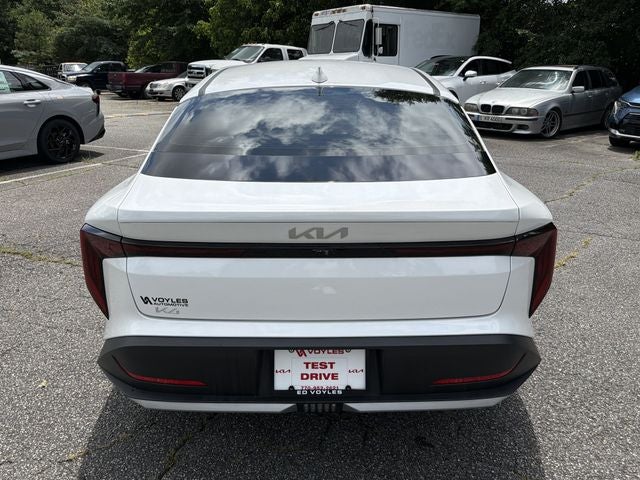 2025 Kia K4 EX Certified Pre-Owned!