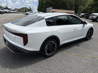2025 Kia K4 EX Certified Pre-Owned!