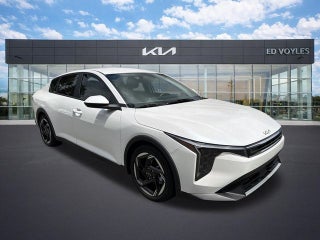 2025 Kia K4 EX Certified Pre-Owned!