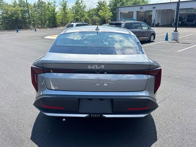 2025 Kia K4 EX