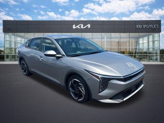 2025 Kia K4 EX Certified Pre-Owned!
