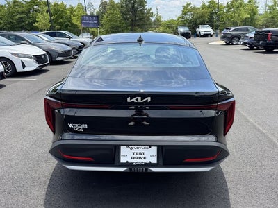 2025 Kia K4 EX