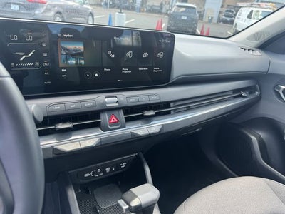 2025 Kia K4 EX