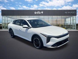 2025 Kia K4 EX Certified Pre-Owned!