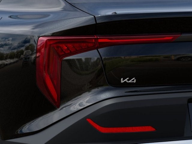 2027 Kia K4 EX