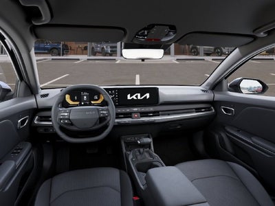 2027 Kia K4 EX