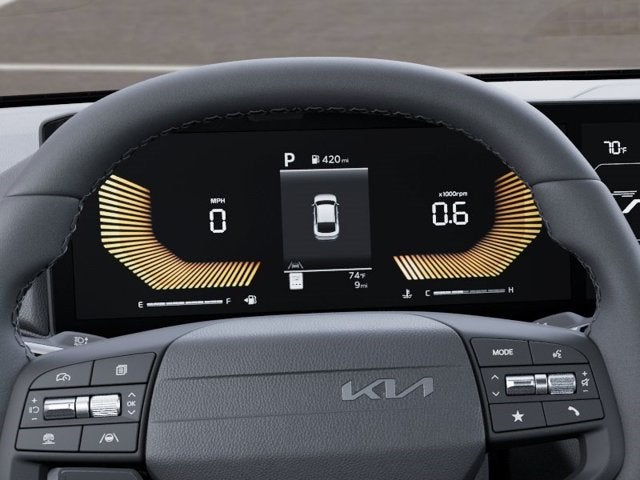 2027 Kia K4 EX
