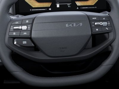 2027 Kia K4 EX