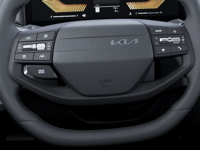2027 Kia K4 EX