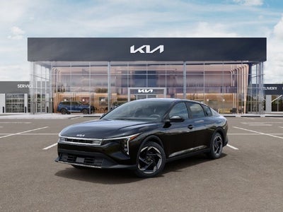 2027 Kia K4 EX