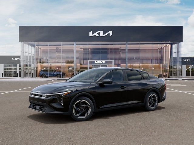 2027 Kia K4 EX