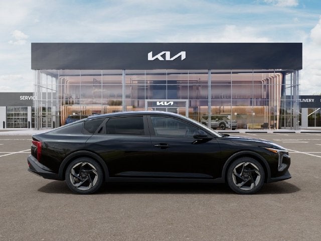 2027 Kia K4 EX