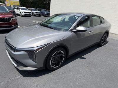 2025 Kia K4 EX