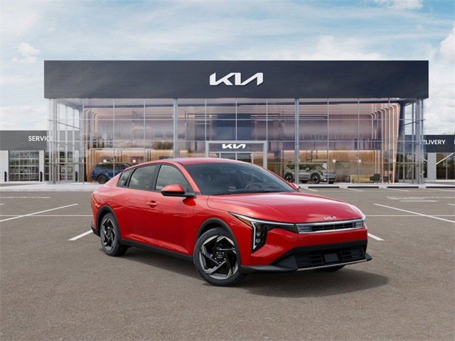 2025 Kia K4 EX