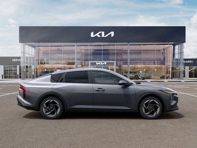 2026 Kia K4 EX