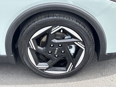 2025 Kia K4 EX Certified Pre-Owned