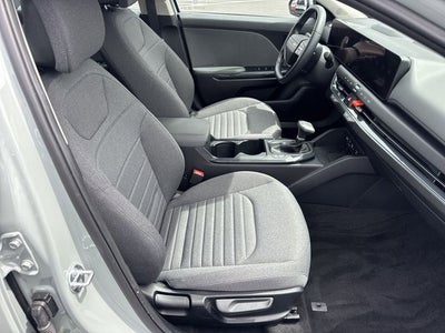 2025 Kia K4 EX Certified Pre-Owned