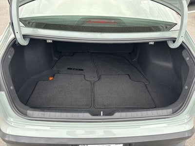 2025 Kia K4 EX Certified Pre-Owned