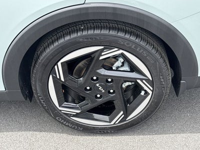 2025 Kia K4 EX Certified Pre-Owned