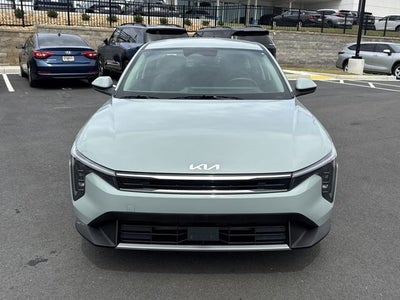 2025 Kia K4 EX Certified Pre-Owned