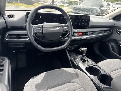2025 Kia K4 EX Certified Pre-Owned