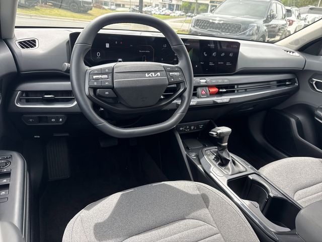 2025 Kia K4 EX Certified Pre-Owned