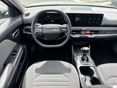 2025 Kia K4 EX Certified Pre-Owned