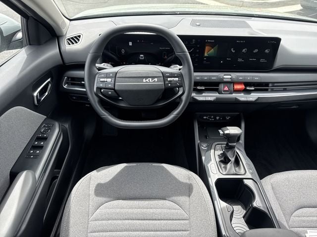 2025 Kia K4 EX Certified Pre-Owned