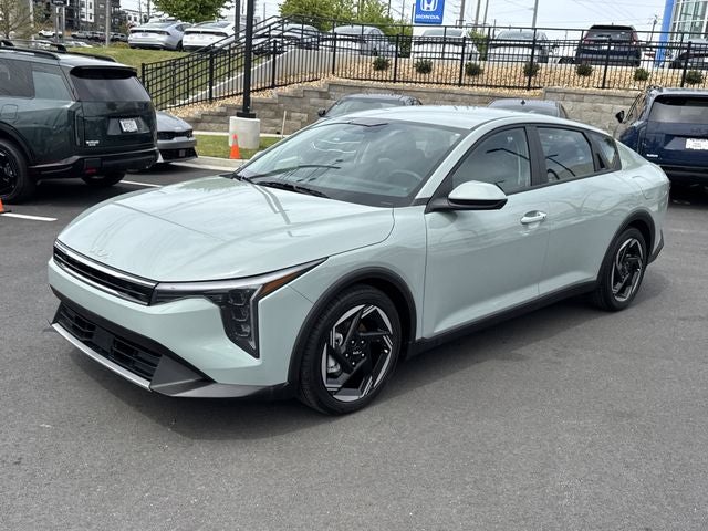 2025 Kia K4 EX Certified Pre-Owned