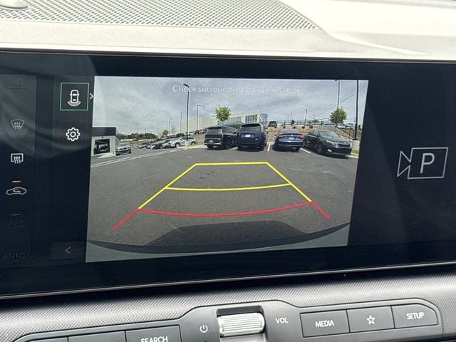 2025 Kia K4 EX Certified Pre-Owned