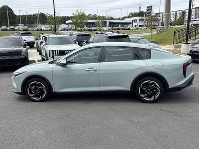 2025 Kia K4 EX Certified Pre-Owned