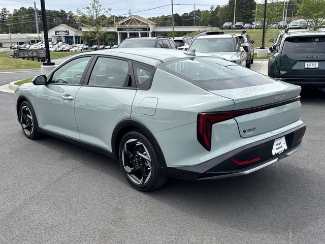 2025 Kia K4 EX Certified Pre-Owned