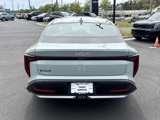 2025 Kia K4 EX Certified Pre-Owned