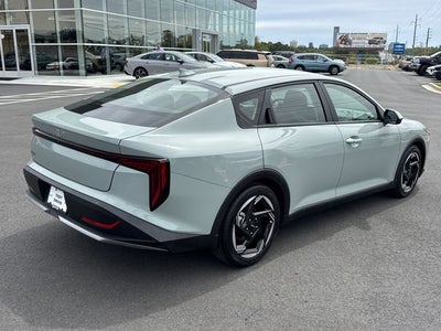 2025 Kia K4 EX Certified Pre-Owned