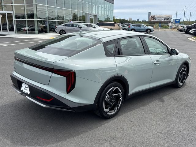 2025 Kia K4 EX Certified Pre-Owned