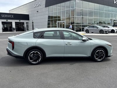 2025 Kia K4 EX Certified Pre-Owned