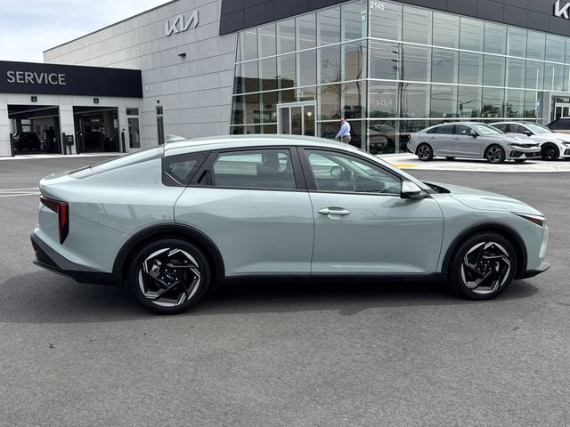 2025 Kia K4 EX Certified Pre-Owned