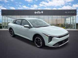 2025 Kia K4 EX Certified Pre-Owned