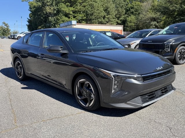 2026 Kia K4 EX