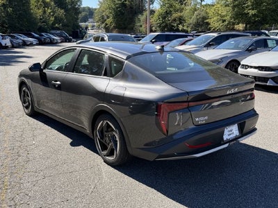 2026 Kia K4 EX