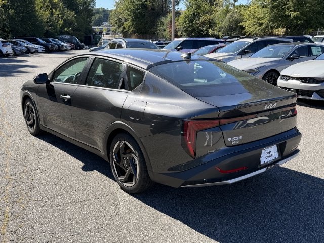 2026 Kia K4 EX