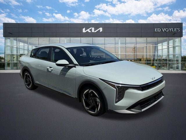 2025 Kia K4 EX Certified Pre-Owned