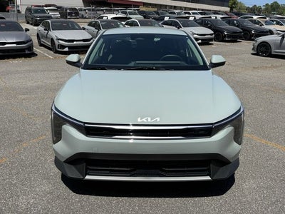 2025 Kia K4 EX Certified Pre-Owned
