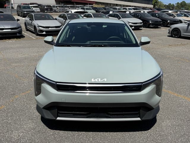 2025 Kia K4 EX Certified Pre-Owned
