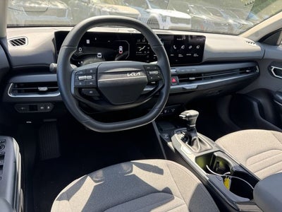 2025 Kia K4 EX Certified Pre-Owned