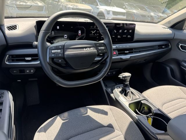 2025 Kia K4 EX Certified Pre-Owned