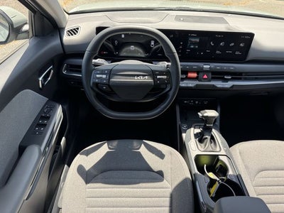 2025 Kia K4 EX Certified Pre-Owned