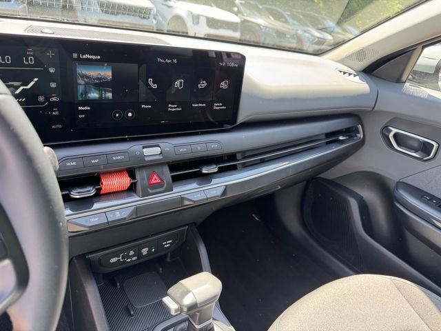 2025 Kia K4 EX Certified Pre-Owned
