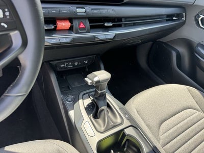2025 Kia K4 EX Certified Pre-Owned
